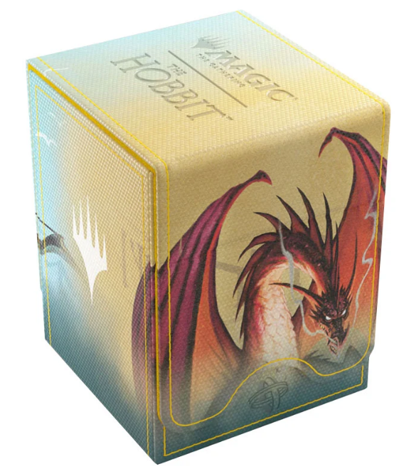 Gamegenic: MTG The Hobbit Squire 80+ XL - Gleaming Splendor / The King of Dale