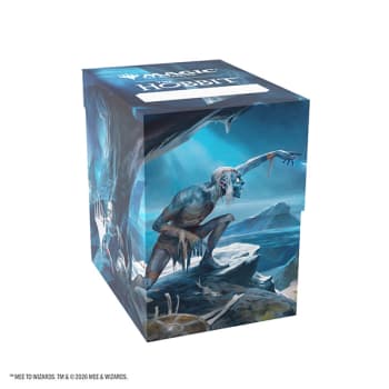 Gamegenic: MTG The Hobbit Soft Dynacrate 100+ XL - Riddles in the Dark