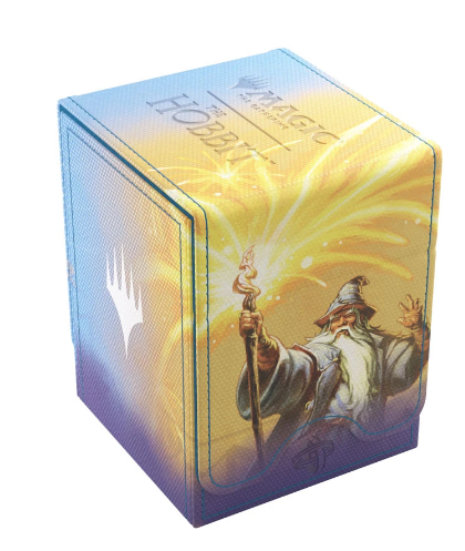 Gamegenic: MTG The Hobbit Squire 80+ XL - Gandalf, Goblin's Bane / The Lord of the Eagles