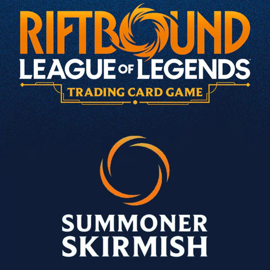 EVENTO - Riftbound Skirmish - Agosto - 22/08/2026