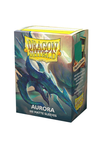 Dragon Shield - Standard Aurora Matte