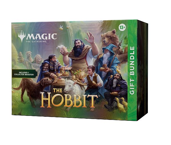 Magic: The Gathering - The Hobbit - Gift Bundle