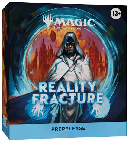 EVENTO - MTG: Reality Fracture - Pré-Lançamento (26/09/2026)