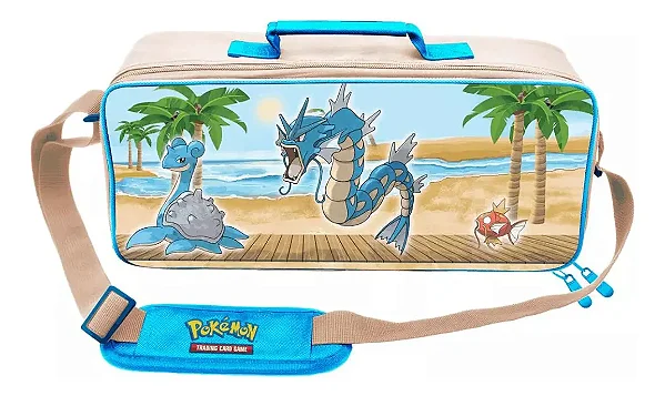 UltraPro: Pokemon Seaside Deluxe Gaming Trove