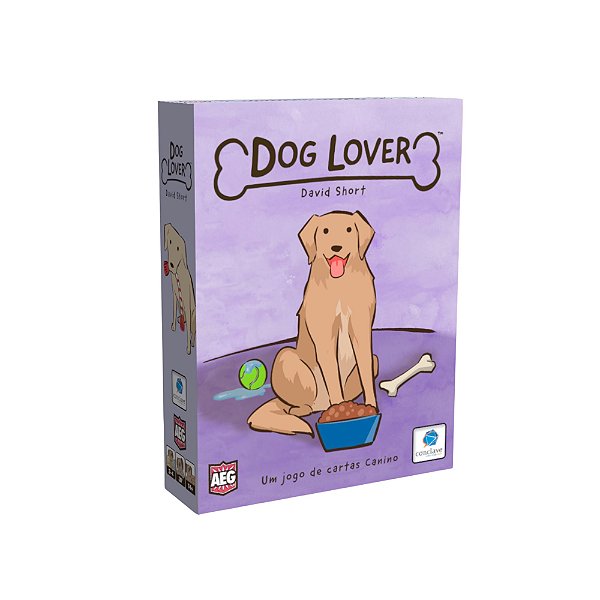 Dog Lover (Jogo de Tabuleiro) - Conclave