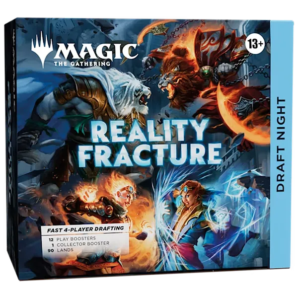 Magic the Gathering - Reality Fracture - Draft Night