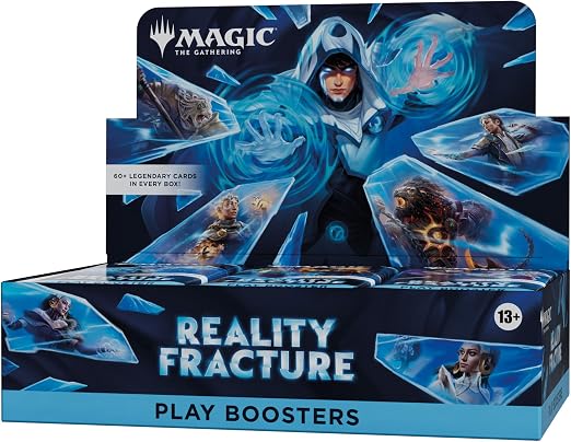 Magic the Gathering - Reality Fracture Booster Box
