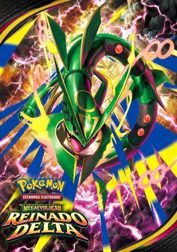 EVENTO Pré-Lançamento - Pokémon: Reinado Delta (24/10/2026)