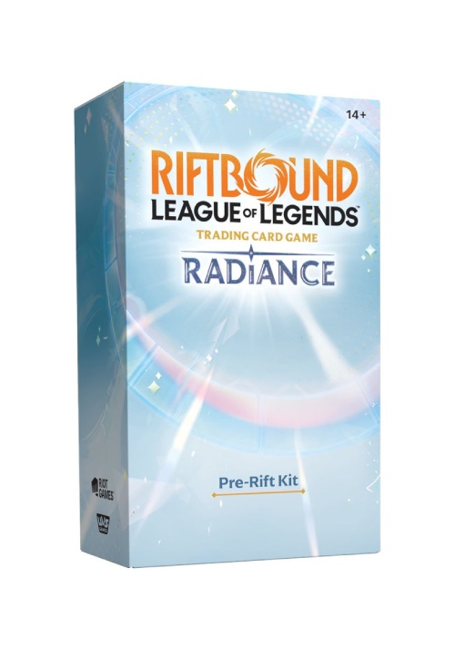 Riftbound TCG - Radiance - Pré-Rift kit