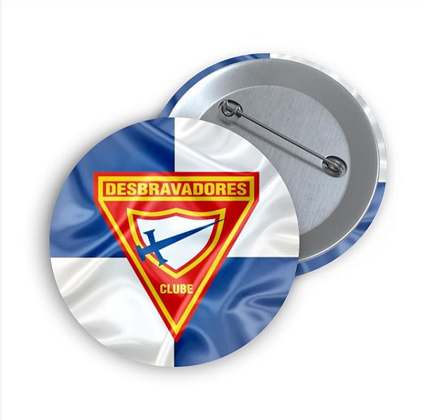 BOTOM BANDEIRA DBV