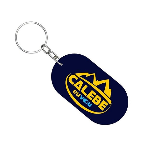 CHAVEIRO MISSÃO CALEBE