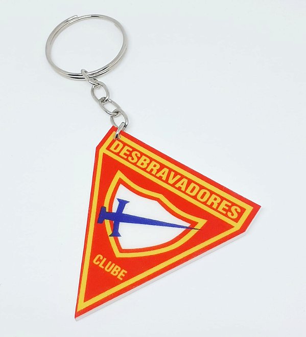 CHAVEIRO TRIÂNGULO DBV
