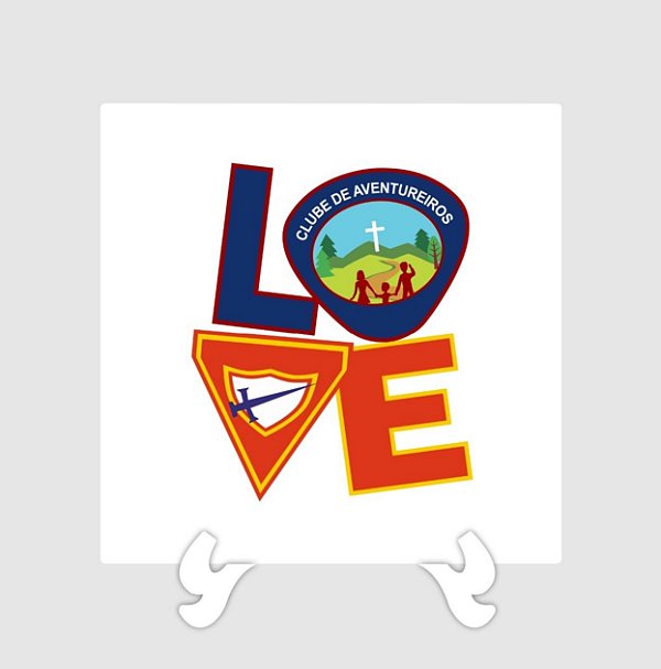 QUADRINHO LOVE AVT / DBV