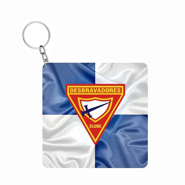 CHAVEIRO BANDEIRA DBV