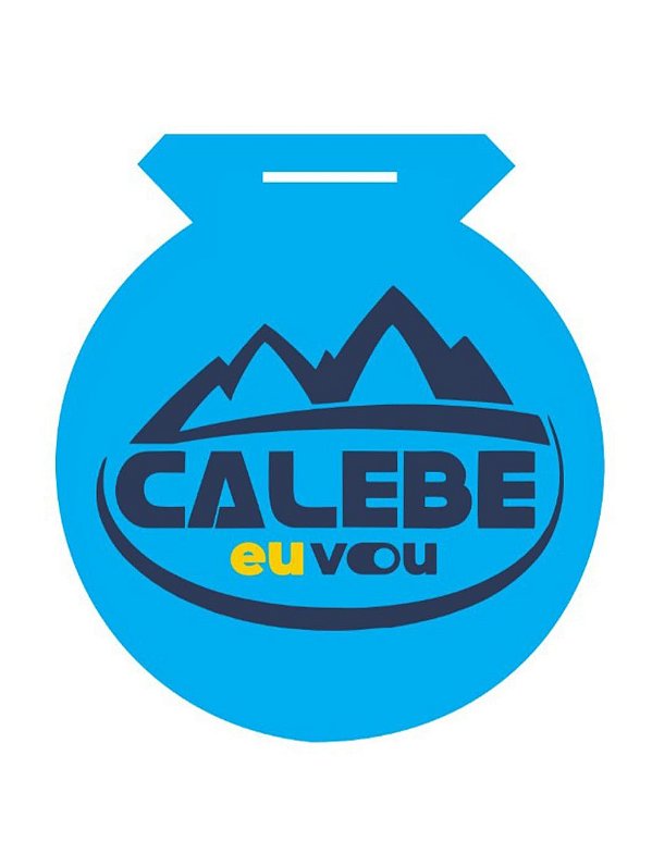 MEDALHA MISSÃO CALEBE 2023