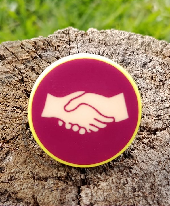 ARGANEL CLASSE MÃOS AJUDADORAS