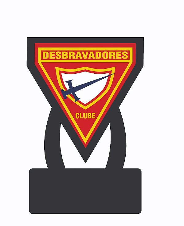 TROFEU DBV TRIÂNGULO