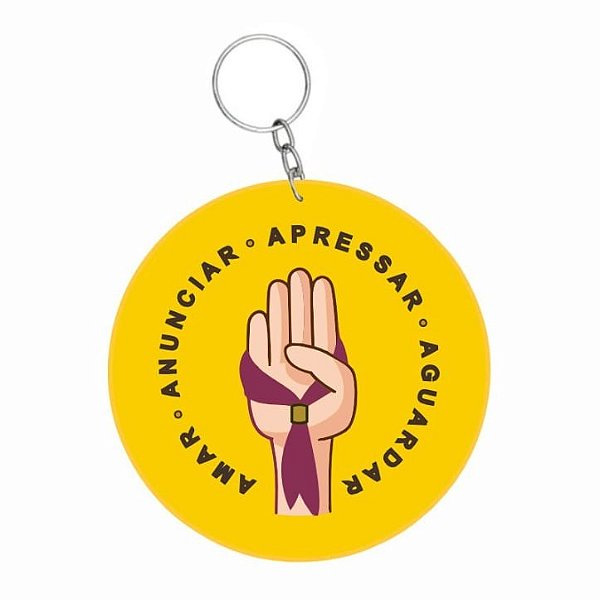 CHAVEIRO MARANATA AVT