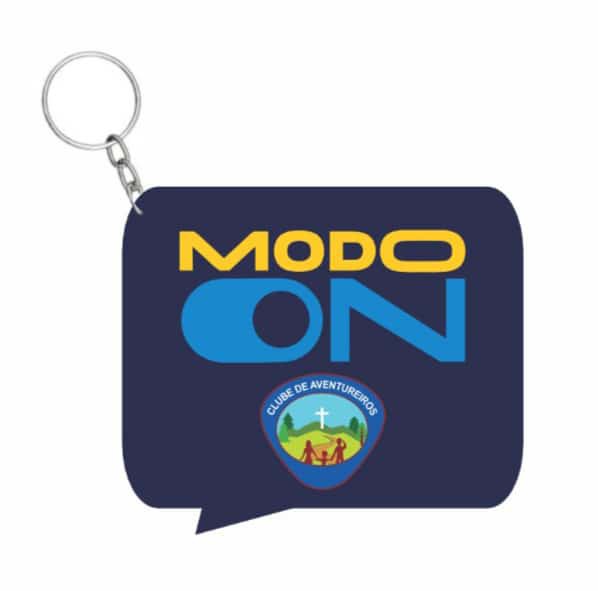 CHAVEIRO MODO ON AVT