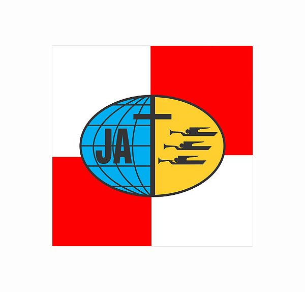 QUADRINHO / PLACA JA