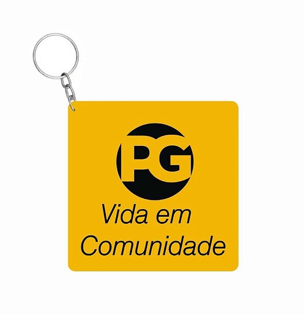 CHAVEIRO PG VIDA EM COMUNIDADE