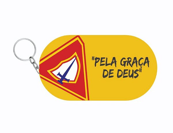 CHAVEIRO VOTO DESBRAVADOR