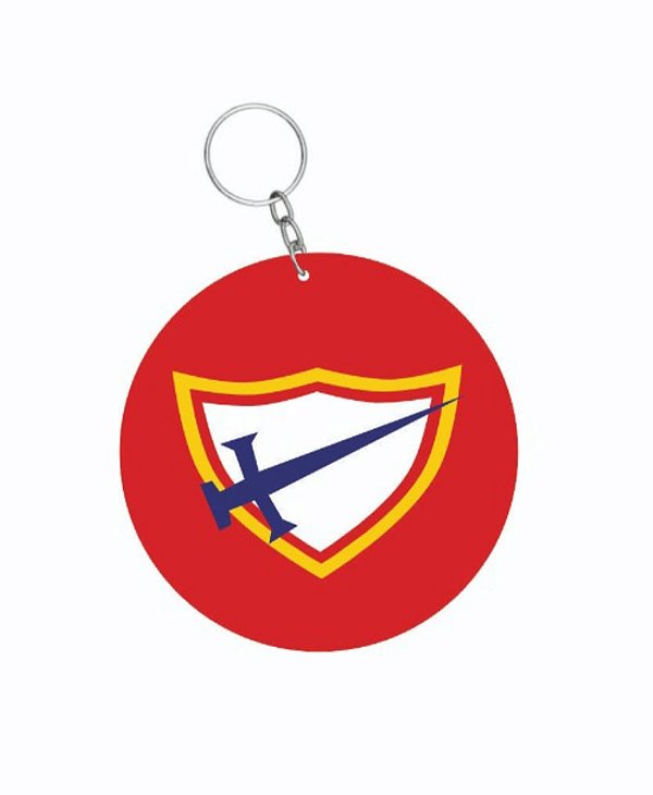 CHAVEIRO DBV REDONDO