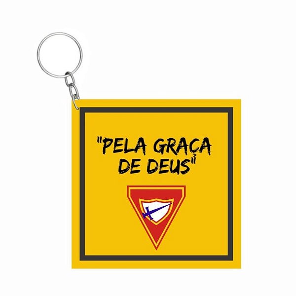 CHAVEIRO PLACA VOTO DBV