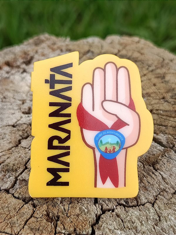 ARGANEL MARANATA AVENTUREIROS