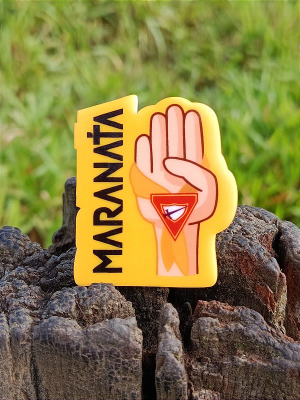 ARGANEL MARANATA DESBRAVADOR