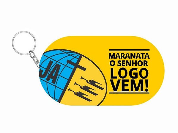 CHAVEIRO JA MARANATA
