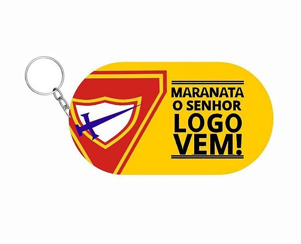 CHAVEIRO DBV MARANATA