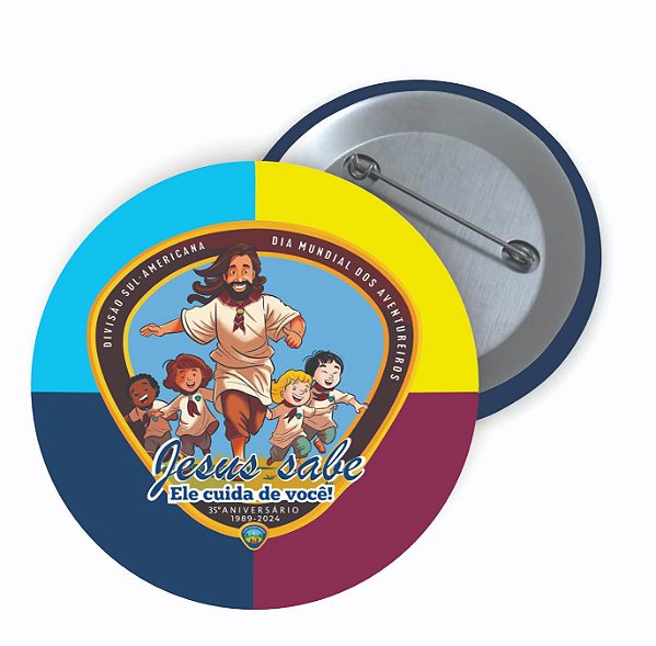 BOTOM DIA DO AVENTUREIRO ( FUNDO COR CLASSES)