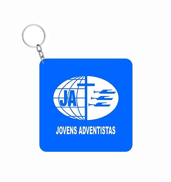 CHAVEIRO JOVENS ADVENTISTAS