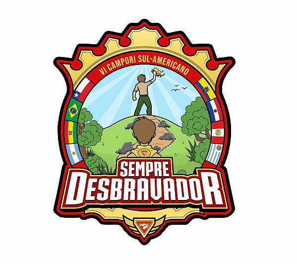 ARGANEL SEMPRE DESBRAVADOR