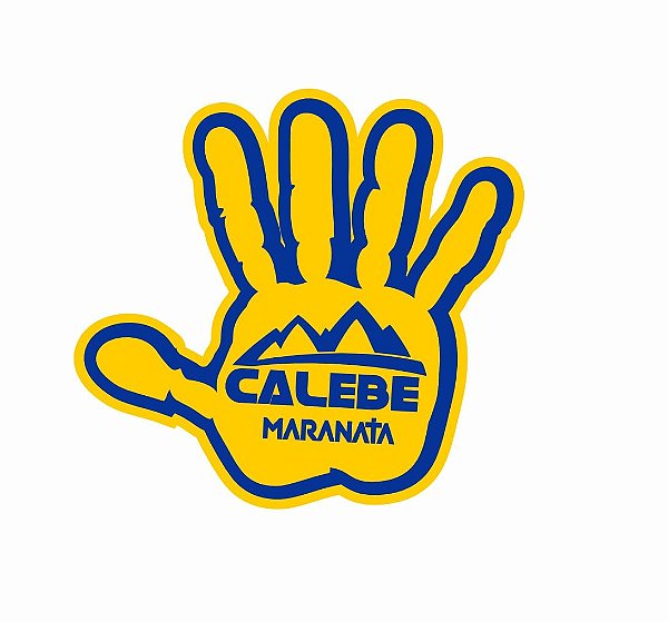 ARGANEL MISSÃO CALEBE MÃO