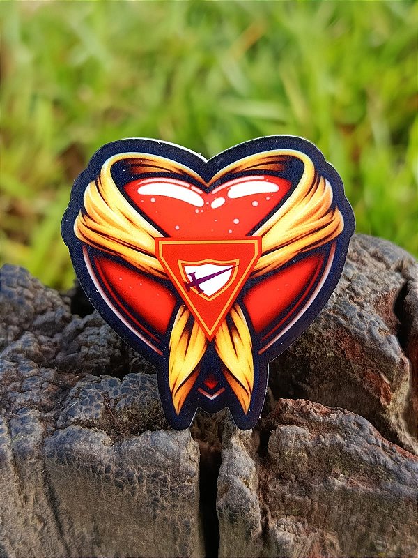 ARGANEL CORAÇÃO DE LENÇO