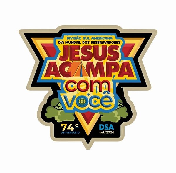 ARGANEL JESUS ACAMPA COM VOCE
