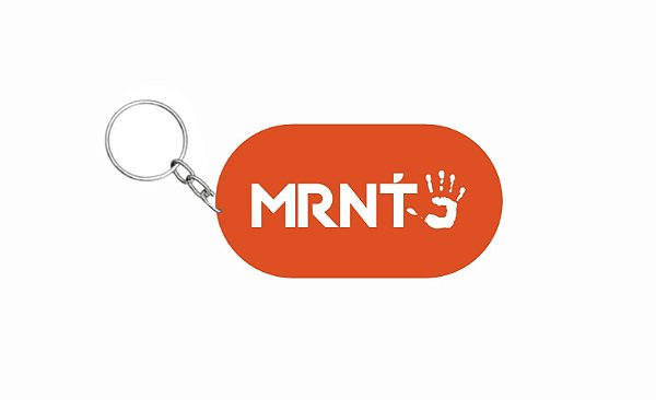 CHAVEIRO MISSAO CALEBE 2025