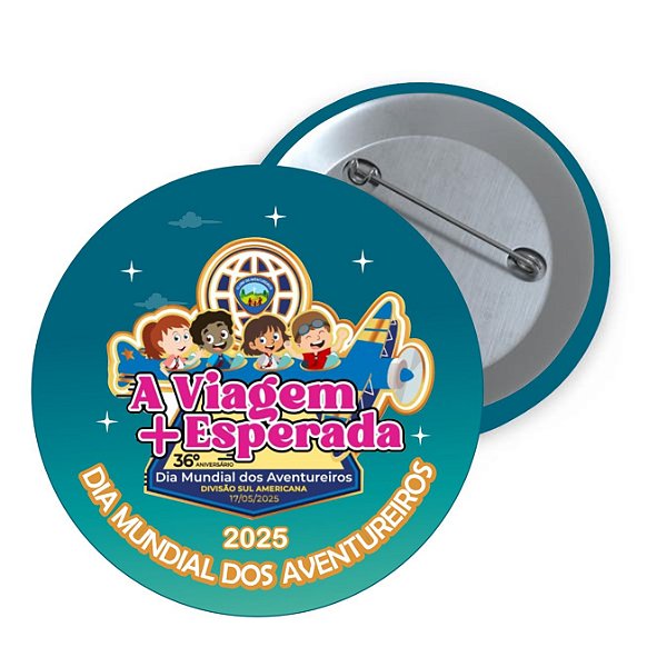 BOTOM DIA  MUNDIAL DOS AVENTUREIROS 2025