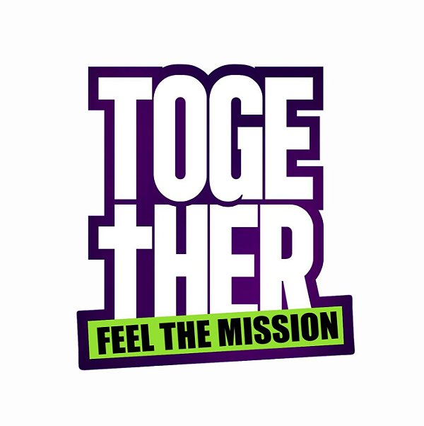 ARGANEL TOGETHER BORDA ROXO