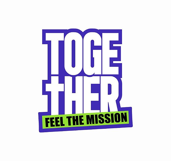 ARGANEL TOGETHER BORDA AZUL