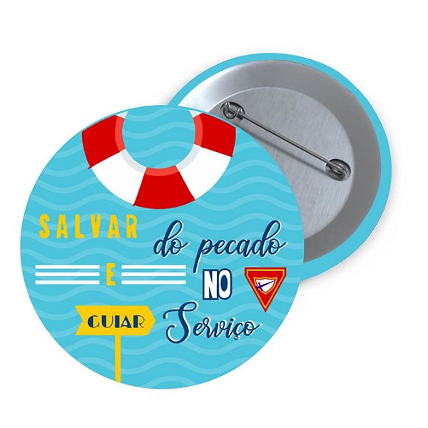 BOTOM BOIA SALVAR DO PECADO E GUIAR NO SERVIÇO DBV