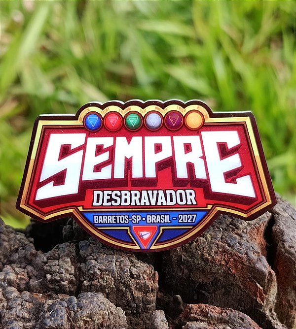 ARGANEL SEMPRE DESBRAVADOR CLASSES