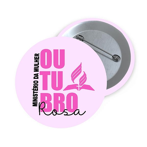 BOTOM OUTUBRO ROSA