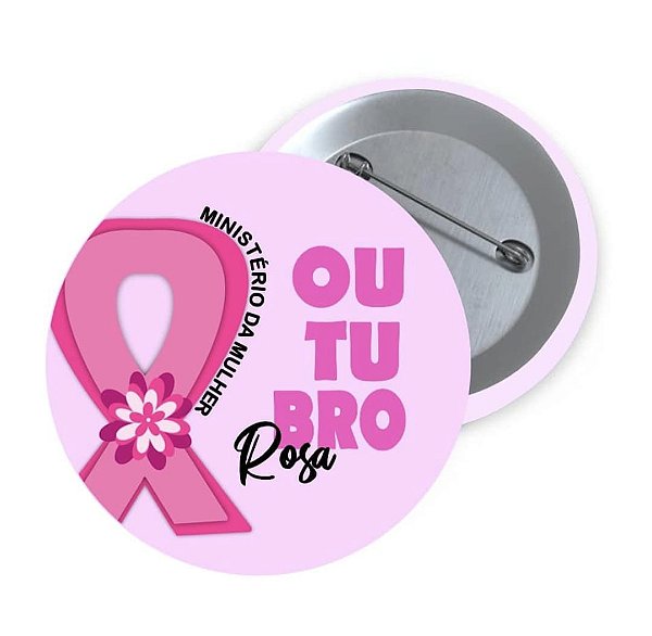 BOTOM OUTUBRO ROSA
