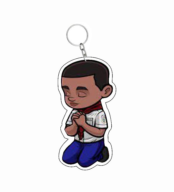 CAHVEIRO MENINO AVT ORANDO 2