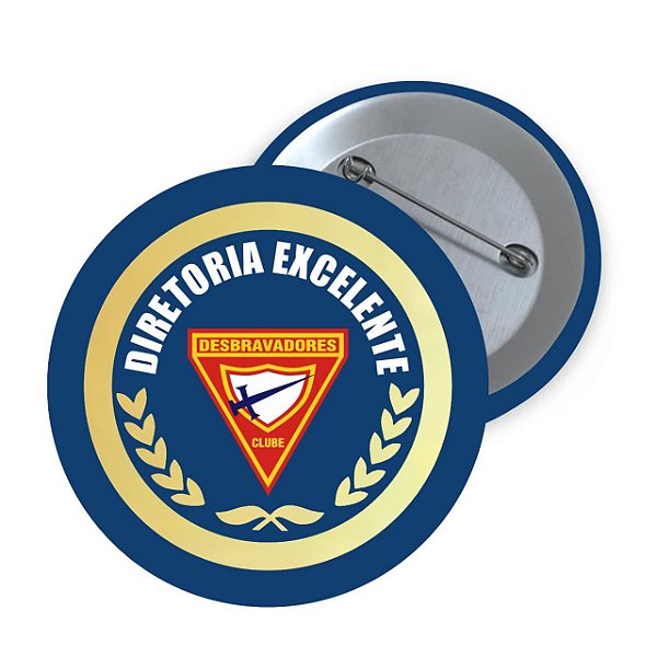 BOTOM DIRETORIA EXCELENTE DBV