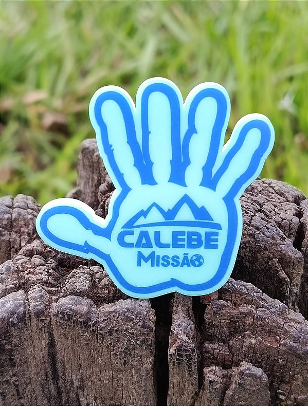 ARGANEL MISSÃO CALEBE MÃO 2026