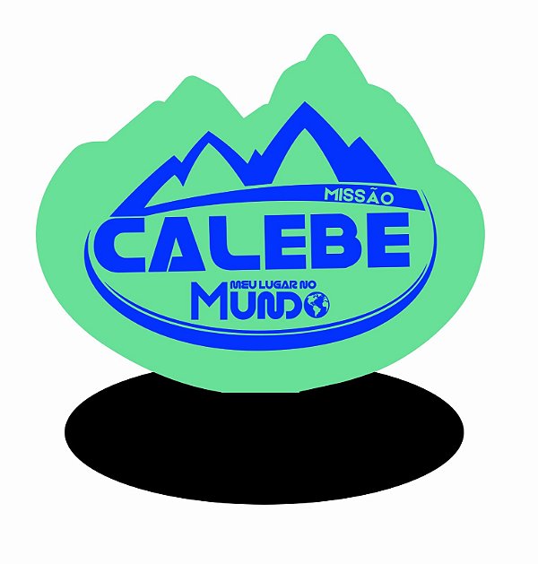 TROFEU MISSÃO CALEBE 2026